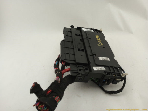 BMW 325CI Dash Power Distribution Fuse Box