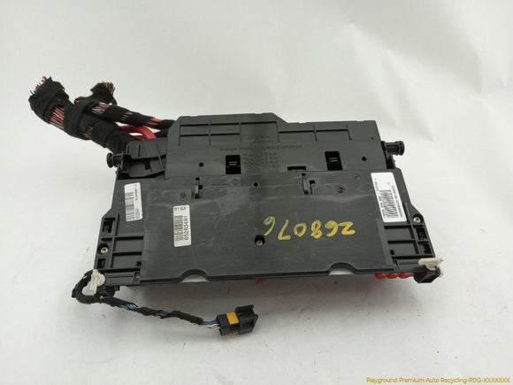 BMW 325CI Dash Power Distribution Fuse Box