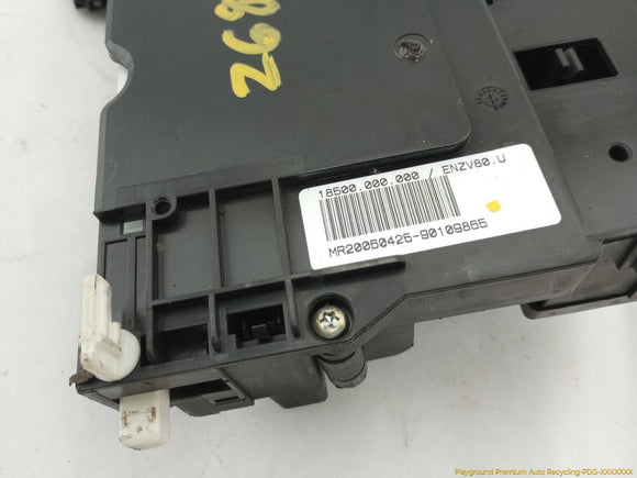 BMW 325CI Dash Power Distribution Fuse Box