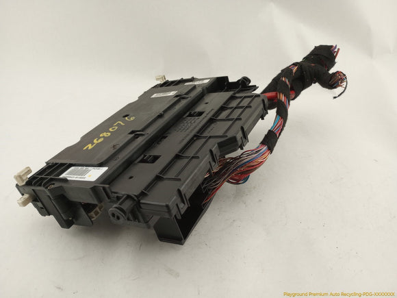 BMW 325CI Dash Power Distribution Fuse Box