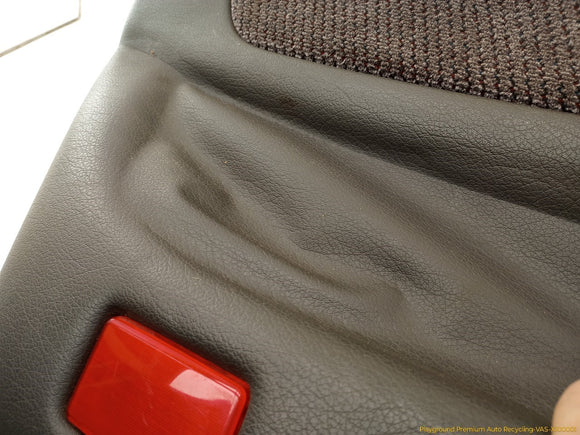 Dodge Stealth Driver Left Front Door Card Trim Panel