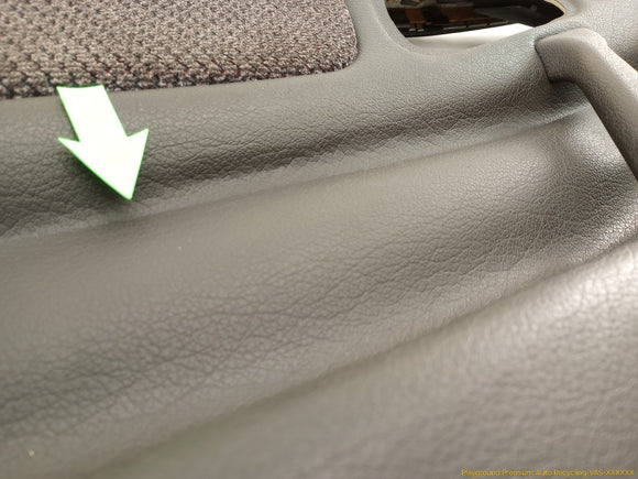 Dodge Stealth Driver Left Front Door Card Trim Panel
