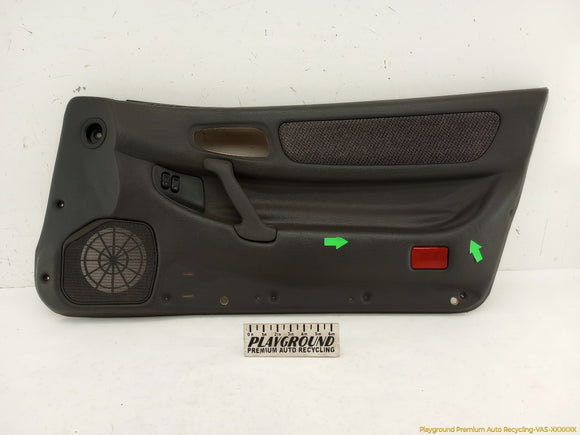 Dodge Stealth Passenger Right Front Door Card Trim Panel