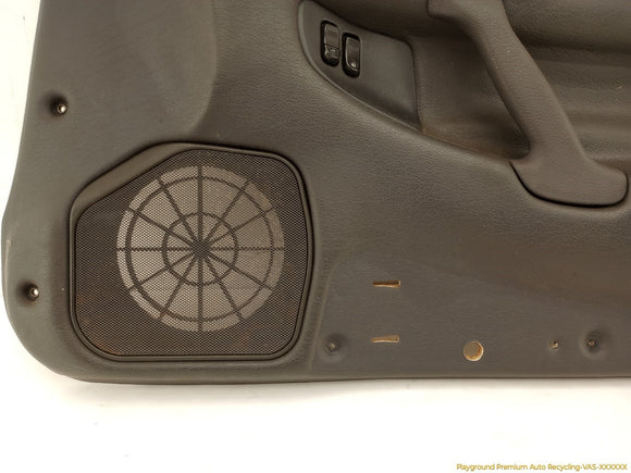 Dodge Stealth Passenger Right Front Door Card Trim Panel