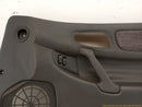 Dodge Stealth Passenger Right Front Door Card Trim Panel-3