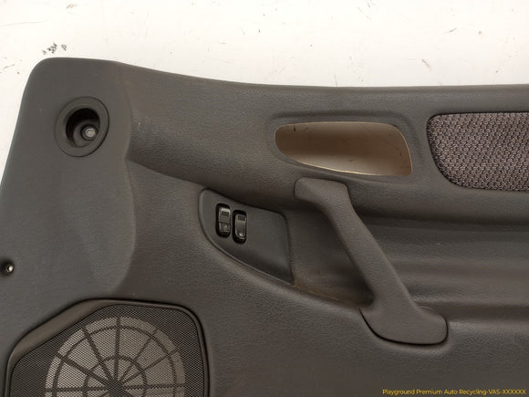 Dodge Stealth Passenger Right Front Door Card Trim Panel