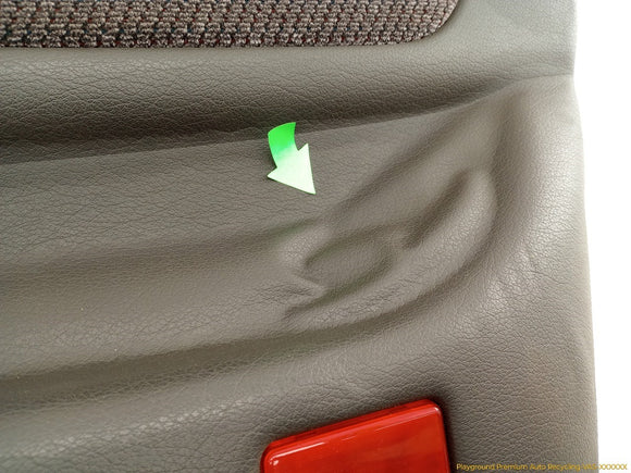Dodge Stealth Passenger Right Front Door Card Trim Panel