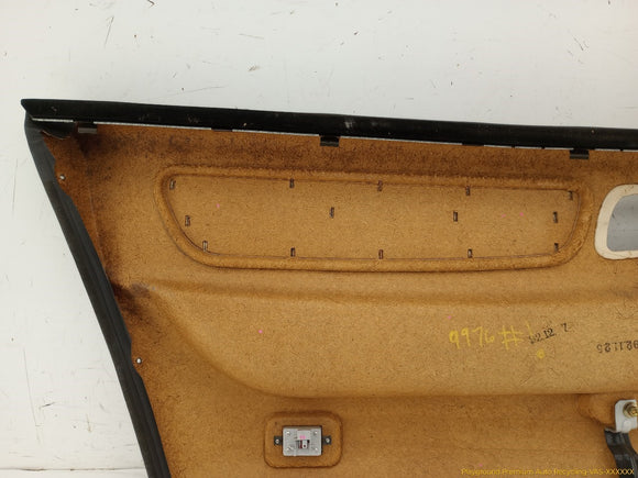 Dodge Stealth Passenger Right Front Door Card Trim Panel