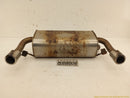 Volvo C30 Rear Exhaust Muffler-1