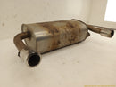 Volvo C30 Rear Exhaust Muffler-2
