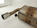 Volvo C30 Rear Exhaust Muffler-3
