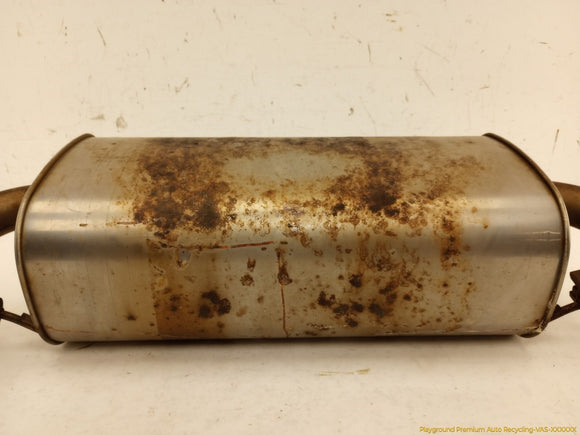 Volvo C30 Rear Exhaust Muffler