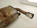 Volvo C30 Rear Exhaust Muffler-6