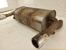 Volvo C30 Rear Exhaust Muffler-7