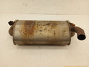 Volvo C30 Rear Exhaust Muffler-8