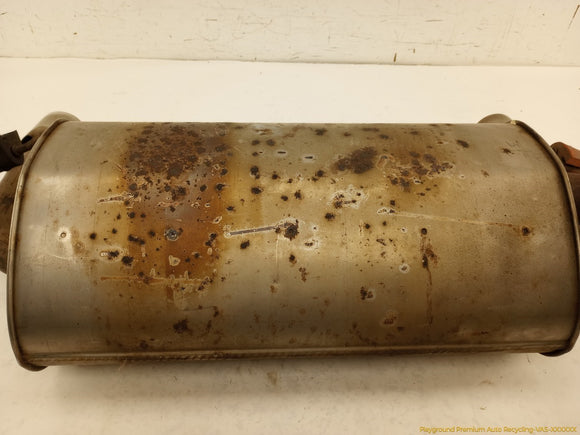 Volvo C30 Rear Exhaust Muffler