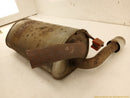 Volvo C30 Rear Exhaust Muffler-11