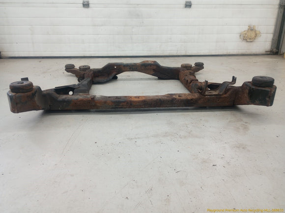 Cadillac Eldorado Front Crossmember Subframe