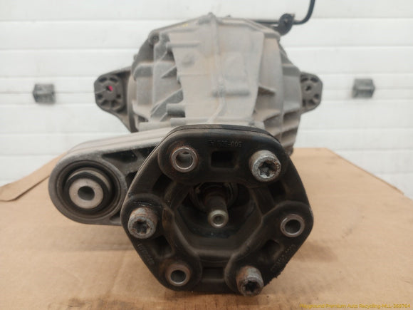 Alfa Romeo Stelvio Rear Differential Carrier Assembly