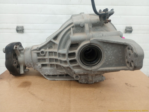 Alfa Romeo Stelvio Rear Differential Carrier Assembly