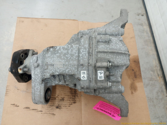 Alfa Romeo Stelvio Rear Differential Carrier Assembly