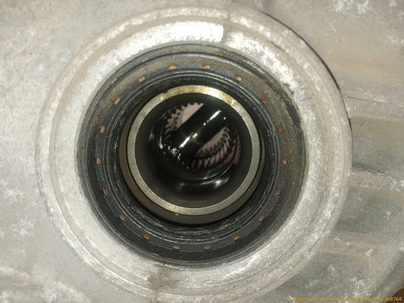 Alfa Romeo Stelvio Rear Differential Carrier Assembly