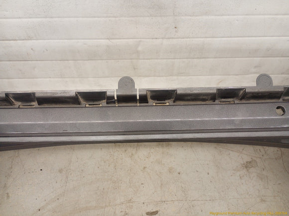 Alfa Romeo Stelvio Rear Bumper Cover