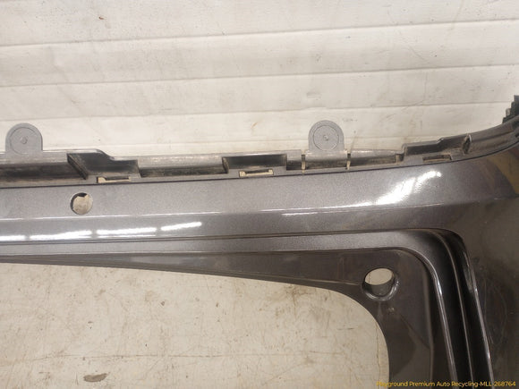 Alfa Romeo Stelvio Rear Bumper Cover