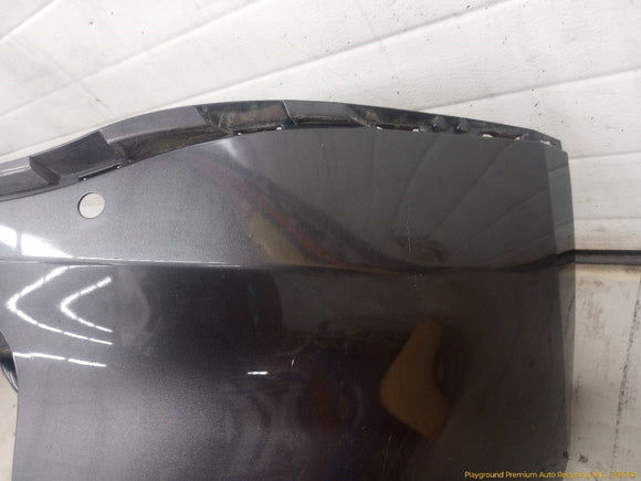 Alfa Romeo Stelvio Rear Bumper Cover