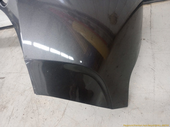 Alfa Romeo Stelvio Rear Bumper Cover