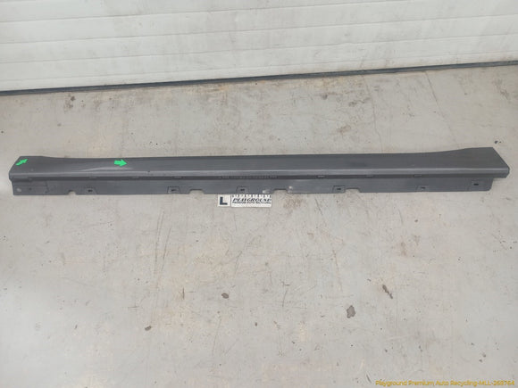 Alfa Romeo Stelvio Driver Left Rocker Panel Side Skirt
