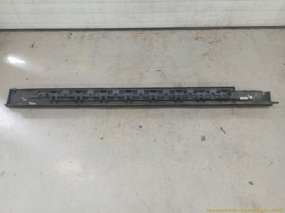 Alfa Romeo Stelvio Driver Left Rocker Panel Side Skirt