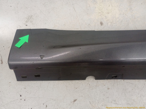 Alfa Romeo Stelvio Driver Left Rocker Panel Side Skirt