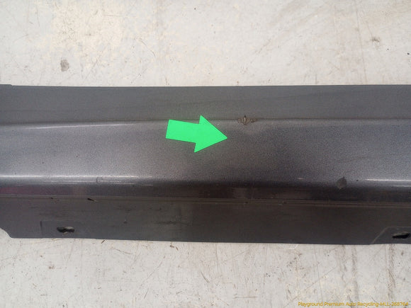 Alfa Romeo Stelvio Driver Left Rocker Panel Side Skirt