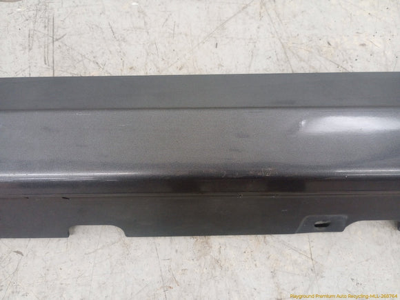 Alfa Romeo Stelvio Driver Left Rocker Panel Side Skirt