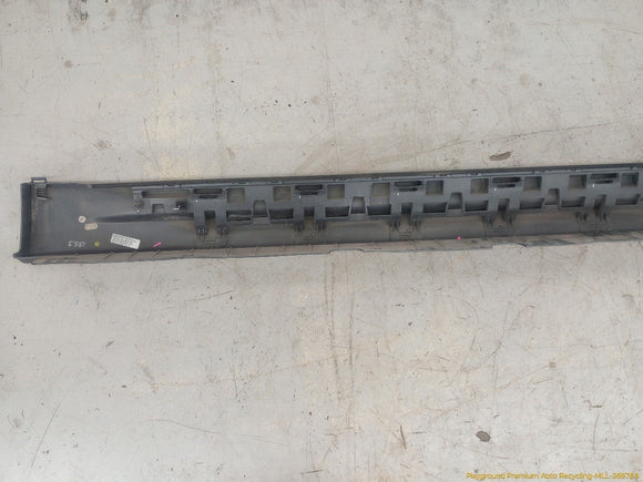 Alfa Romeo Stelvio Driver Left Rocker Panel Side Skirt
