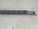 Alfa Romeo Stelvio Driver Left Rocker Panel Side Skirt-11