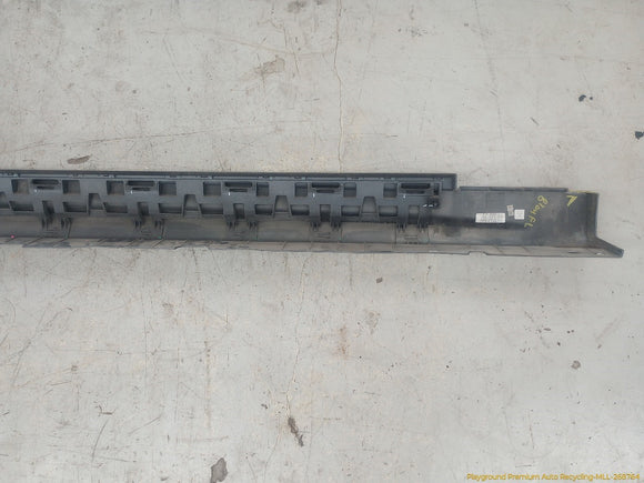 Alfa Romeo Stelvio Driver Left Rocker Panel Side Skirt