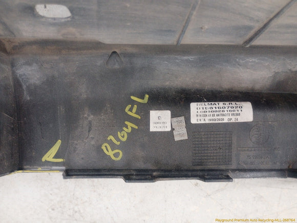 Alfa Romeo Stelvio Driver Left Rocker Panel Side Skirt