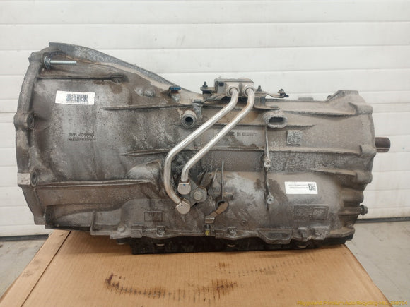 Alfa Romeo Stelvio Automatic Transmission