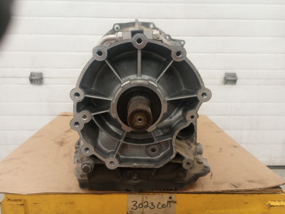 Alfa Romeo Stelvio Automatic Transmission