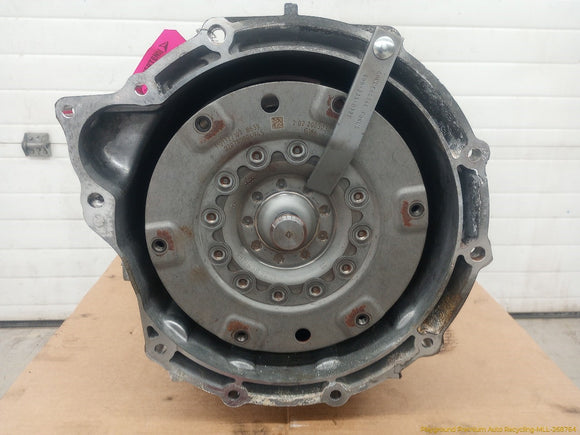 Alfa Romeo Stelvio Automatic Transmission