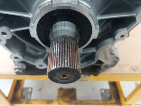 Alfa Romeo Stelvio Automatic Transmission