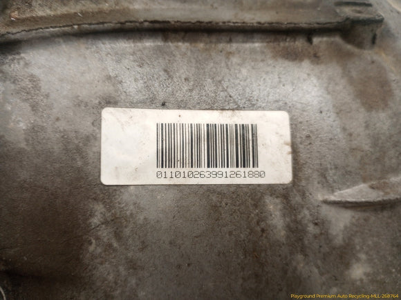 Alfa Romeo Stelvio Automatic Transmission
