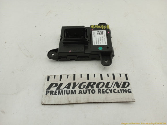 Alfa Romeo Stelvio Climate Temperature Control Module