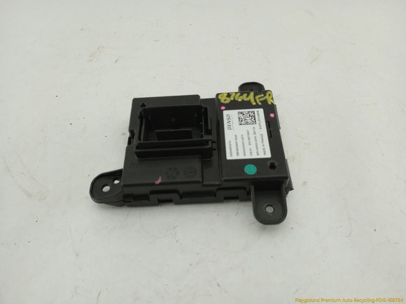 Alfa Romeo Stelvio Climate Temperature Control Module