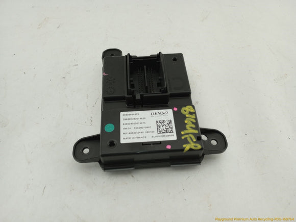 Alfa Romeo Stelvio Climate Temperature Control Module