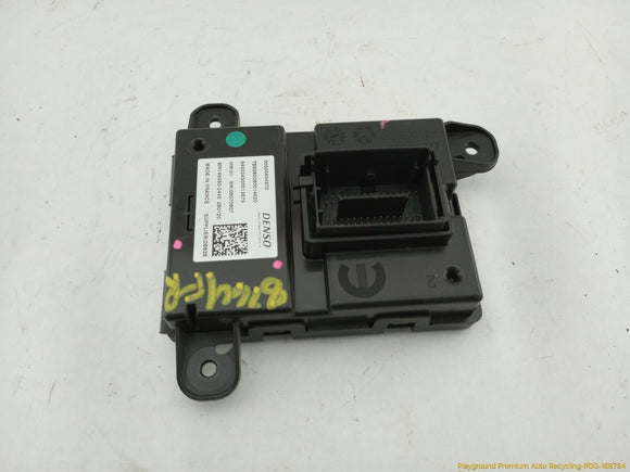 Alfa Romeo Stelvio Climate Temperature Control Module