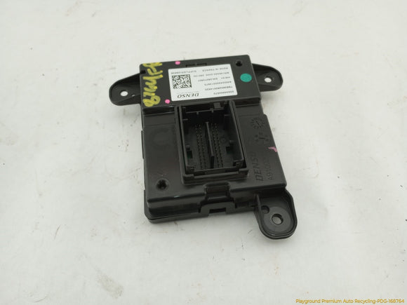 Alfa Romeo Stelvio Climate Temperature Control Module