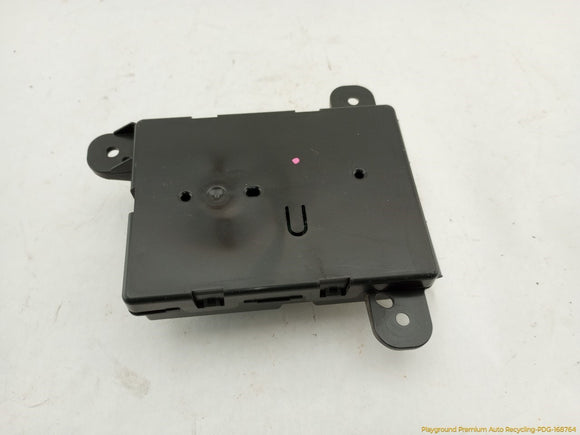 Alfa Romeo Stelvio Climate Temperature Control Module